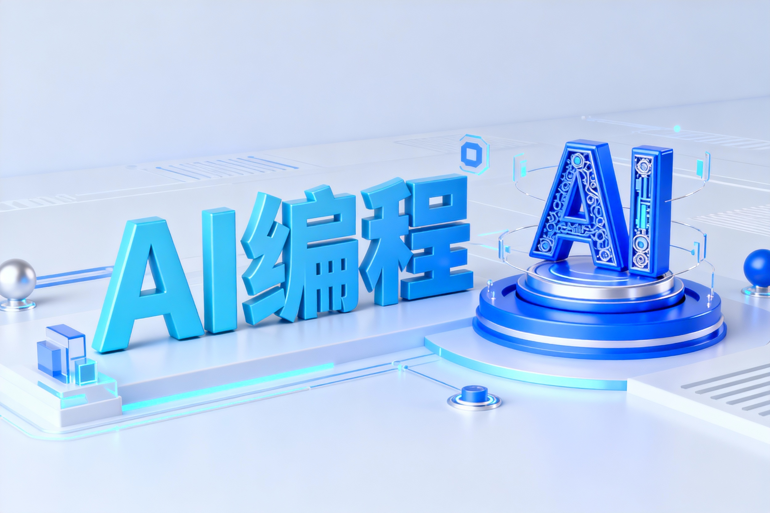 <strong>AI编程</strong>